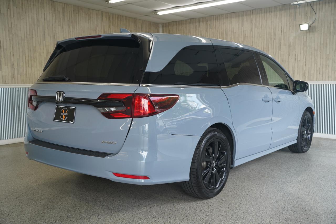 Honda Odyssey Sport Auto 2024
