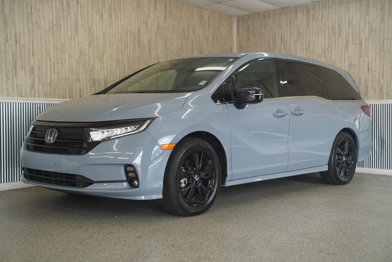 Honda Odyssey Sport Auto 2024