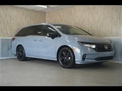 2024 Honda Odyssey 