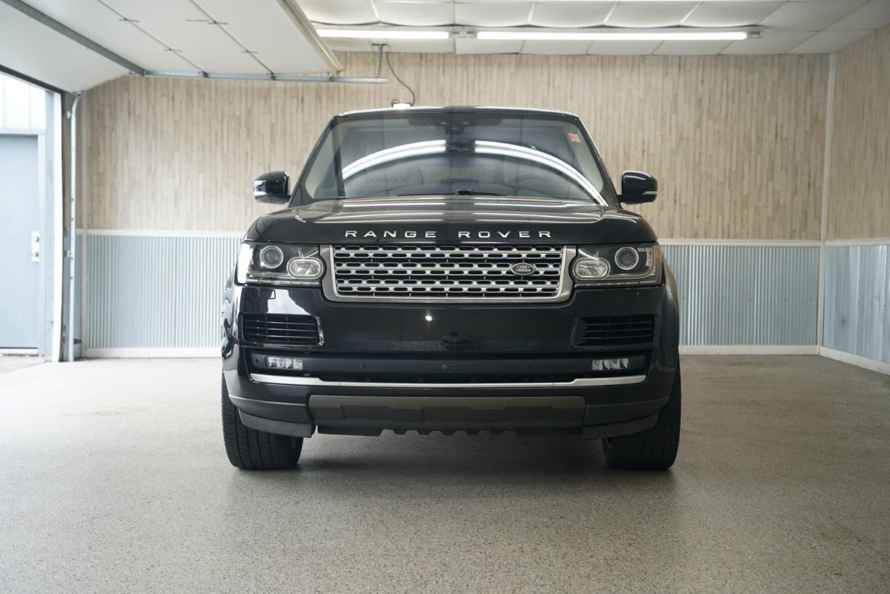 Land Rover Range Rover V8 Supercharged LWB 2017