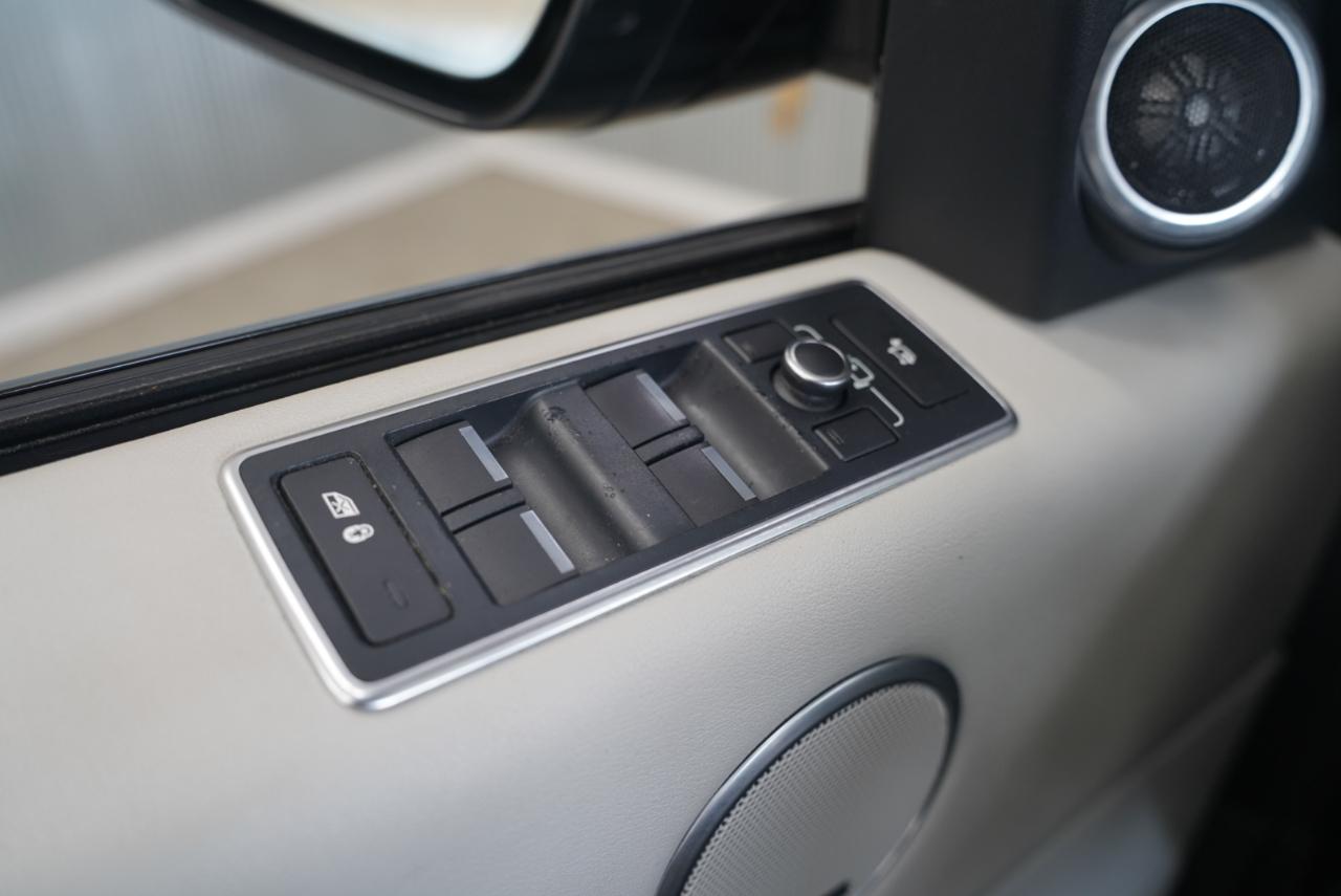 Land Rover Range Rover V8 Supercharged LWB 2017