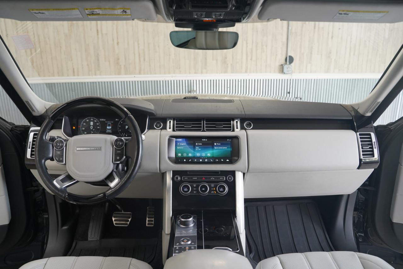 Land Rover Range Rover V8 Supercharged LWB 2017