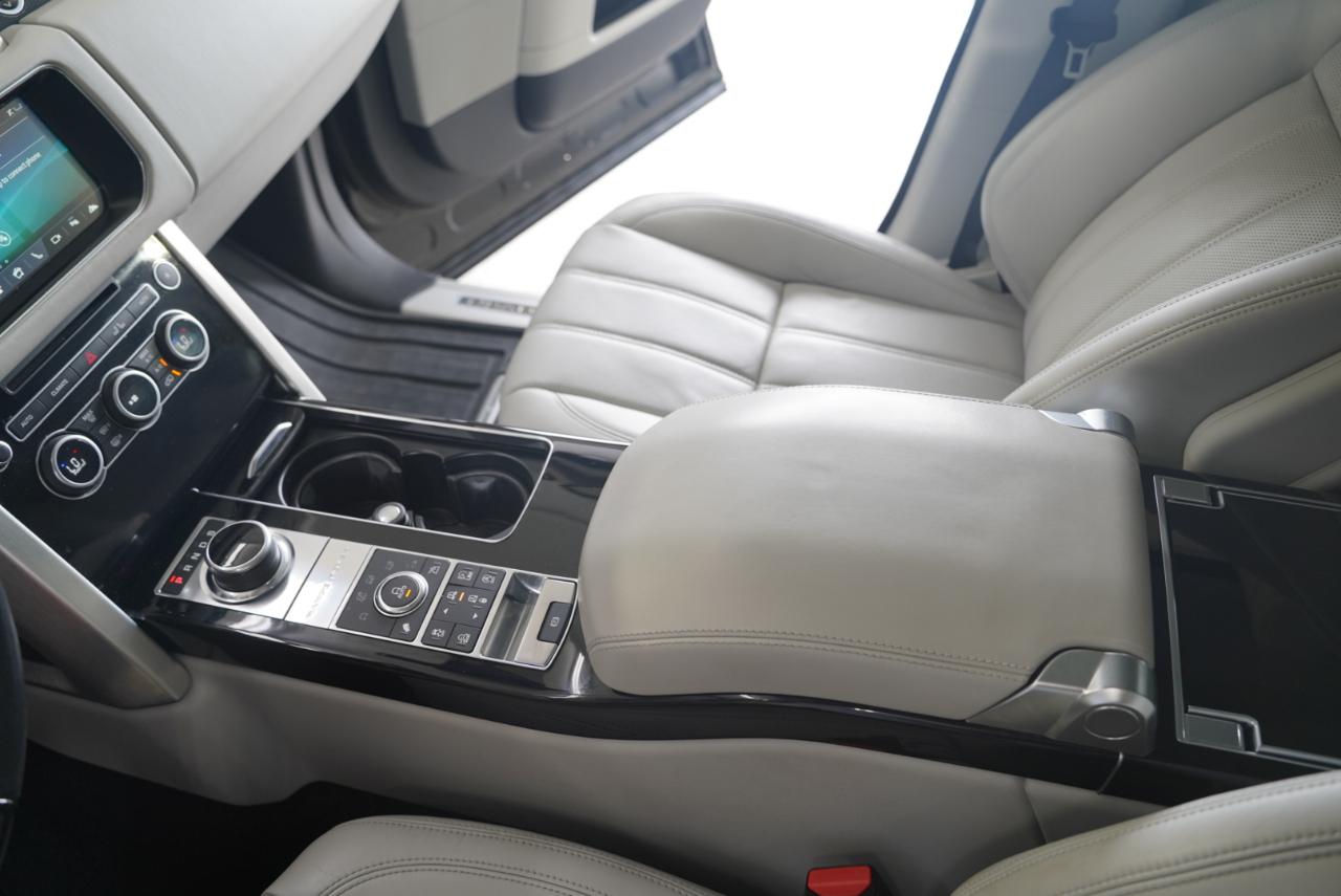 Land Rover Range Rover V8 Supercharged LWB 2017