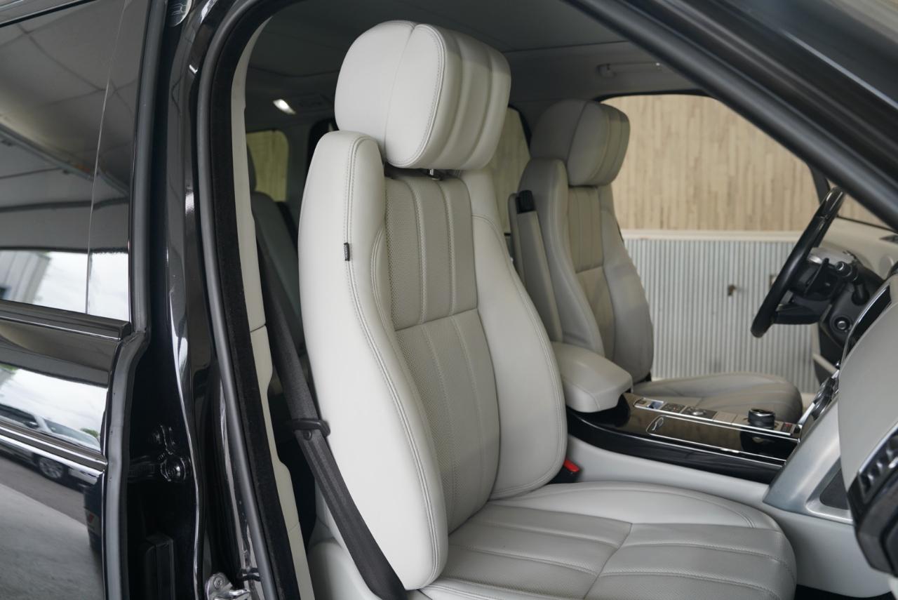 Land Rover Range Rover V8 Supercharged LWB 2017