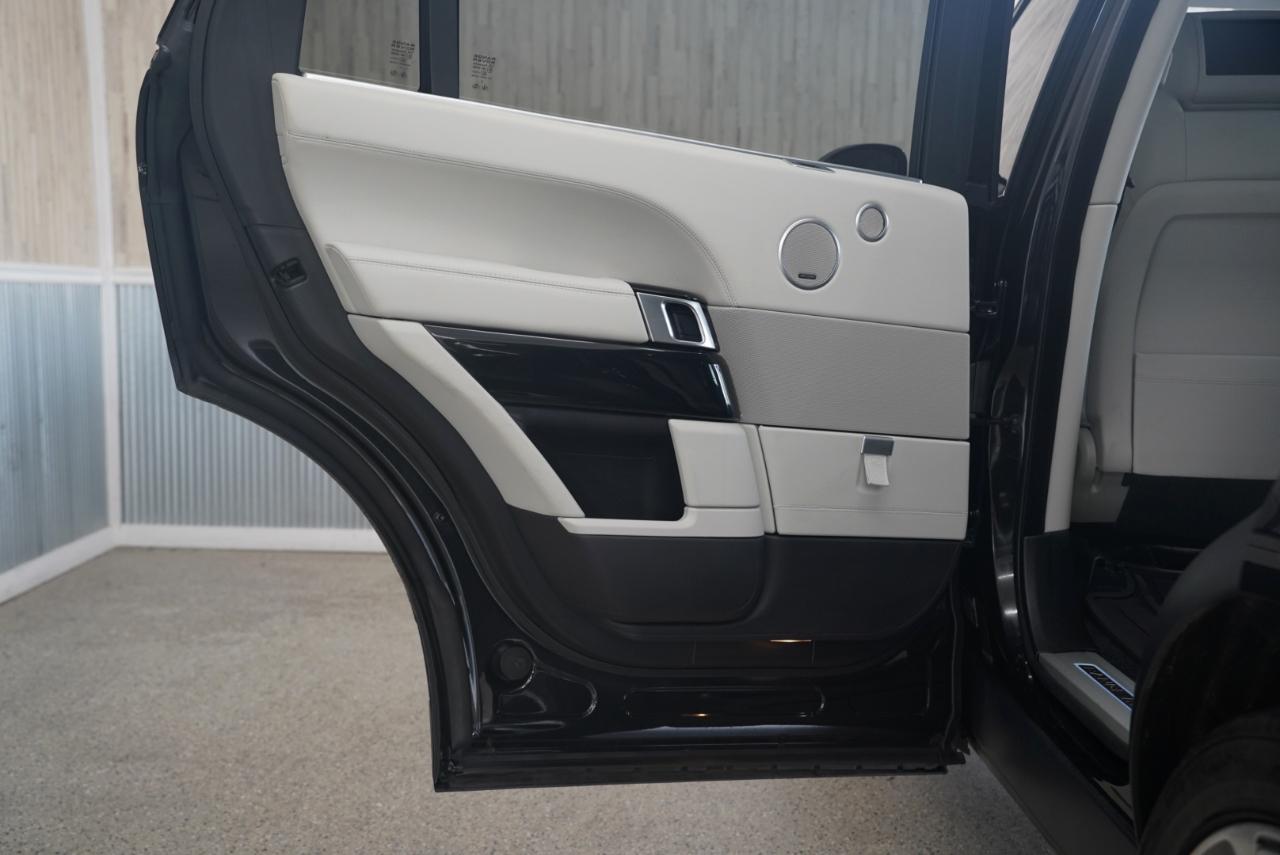 Land Rover Range Rover V8 Supercharged LWB 2017