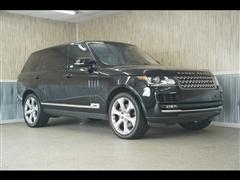 2017 Land Rover Range Rover 