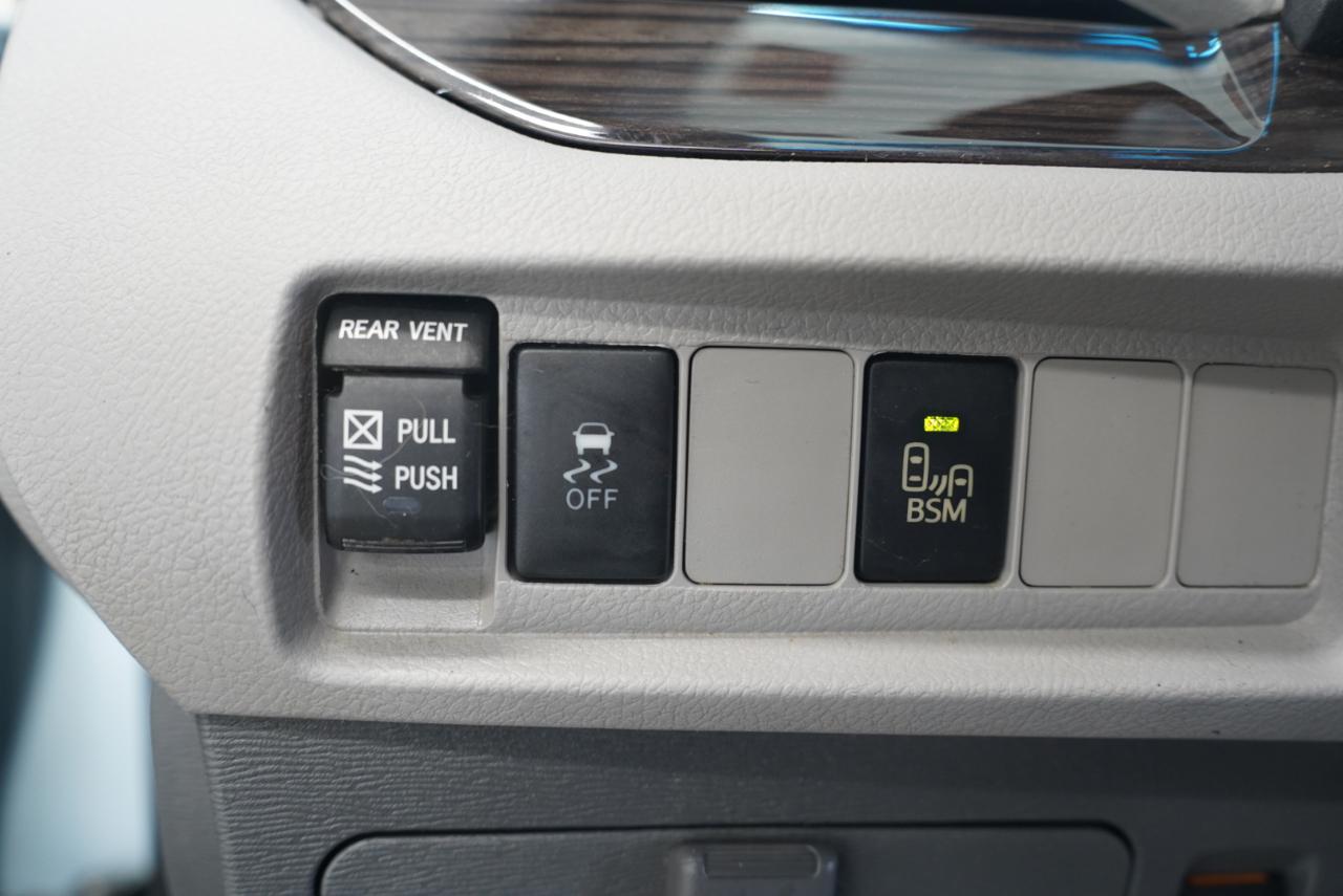 Toyota Sienna XLE 2015
