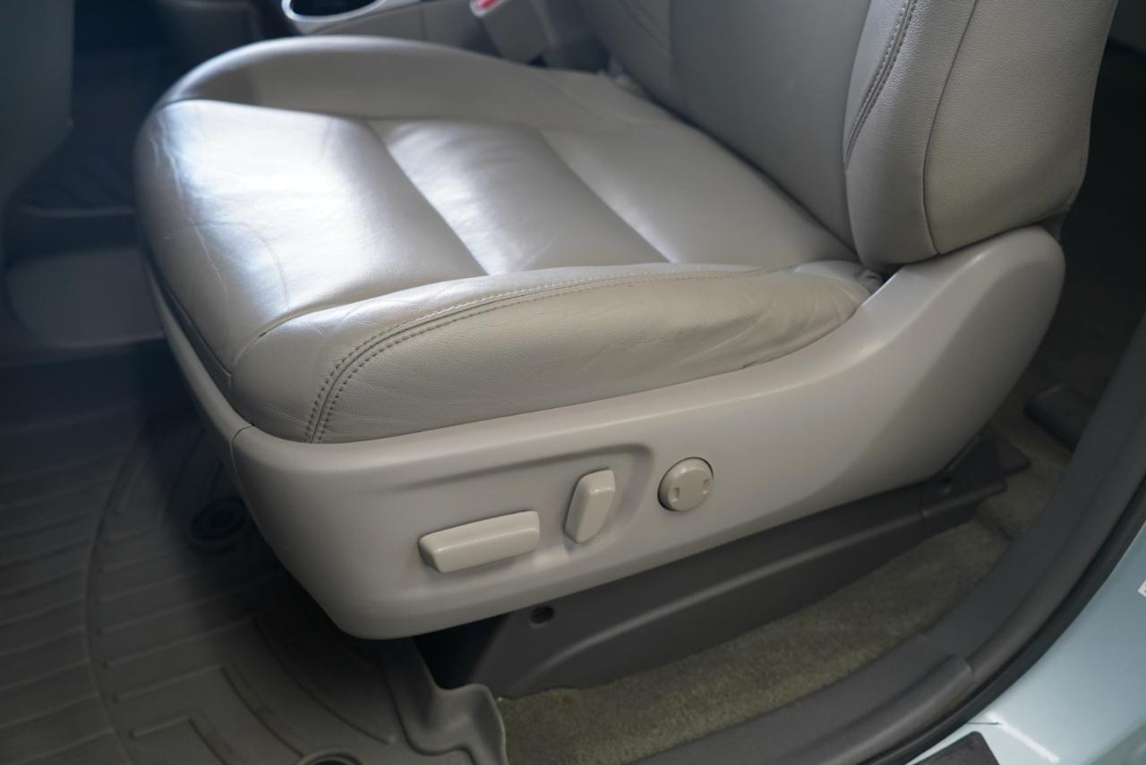Toyota Sienna XLE 2015
