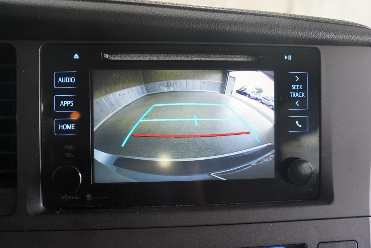 Toyota Sienna XLE 2015