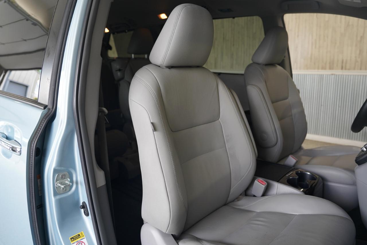 Toyota Sienna XLE 2015
