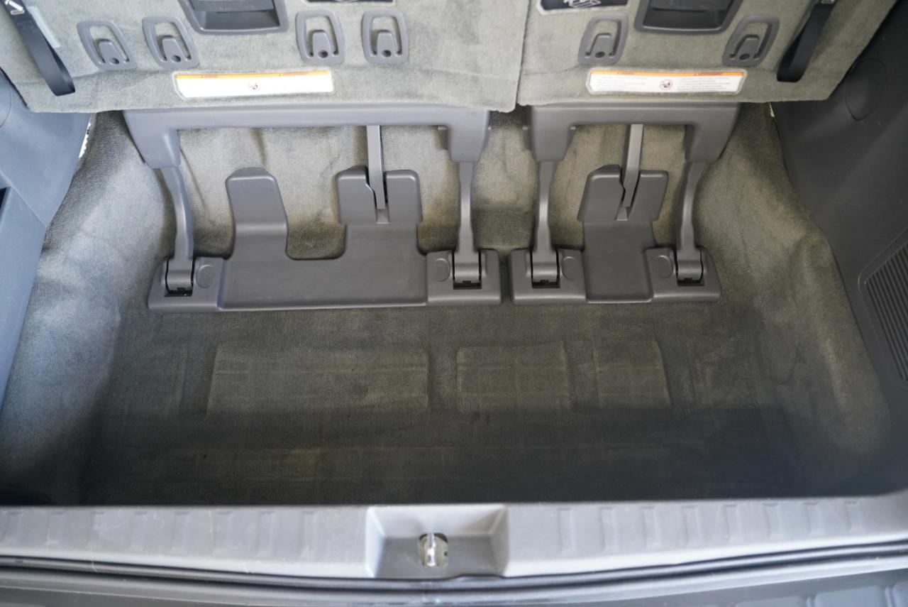 Toyota Sienna XLE 2015