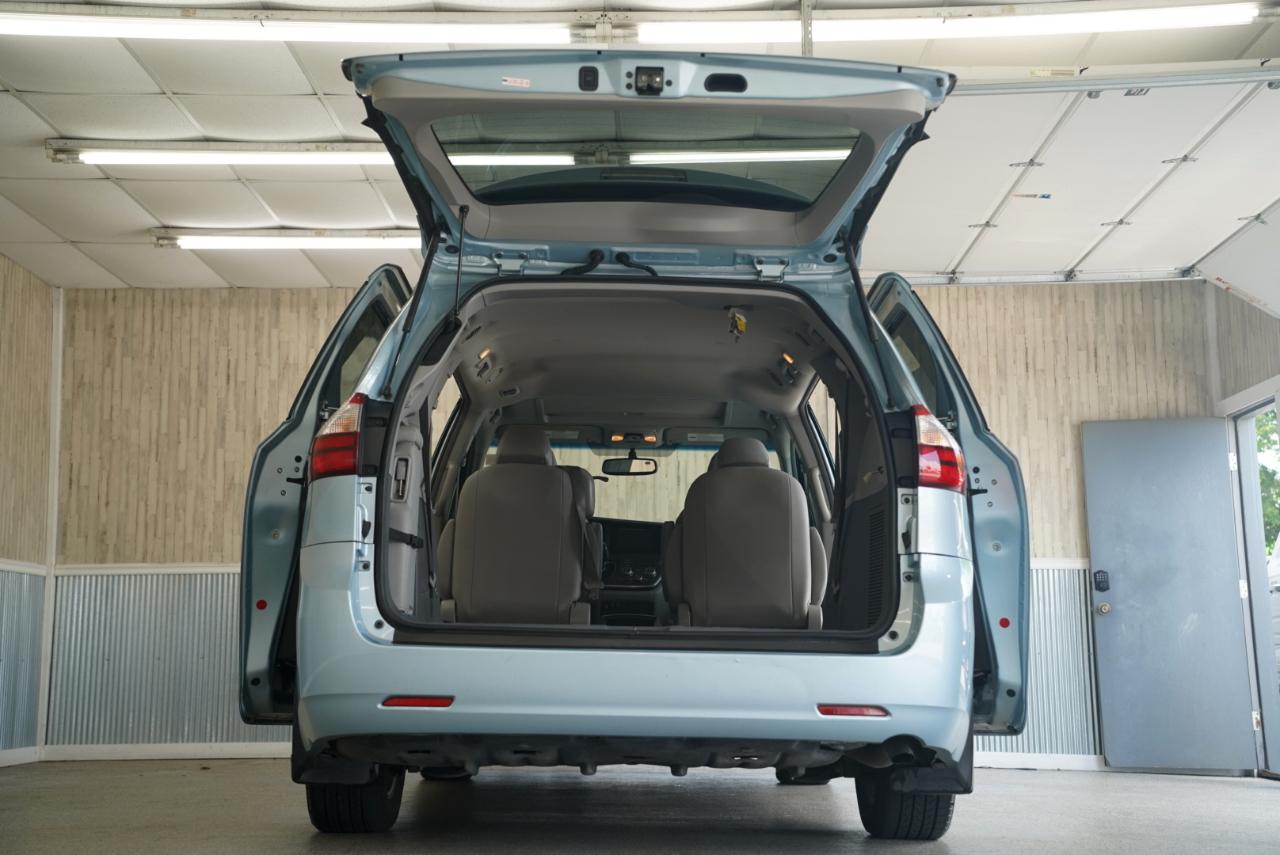 Toyota Sienna XLE 2015