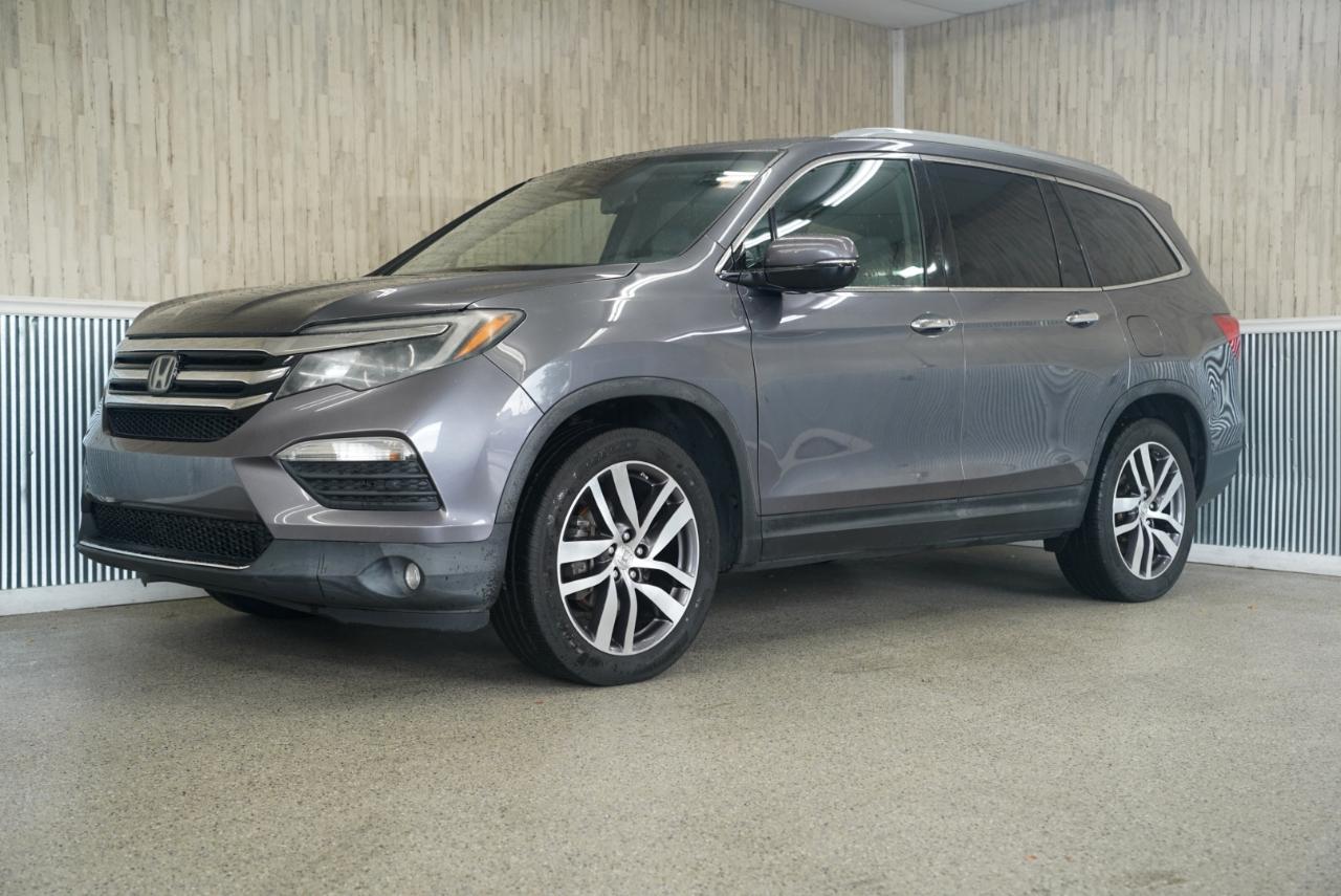 Honda Pilot 2WD 4dr Touring w/RES & Navi 2016