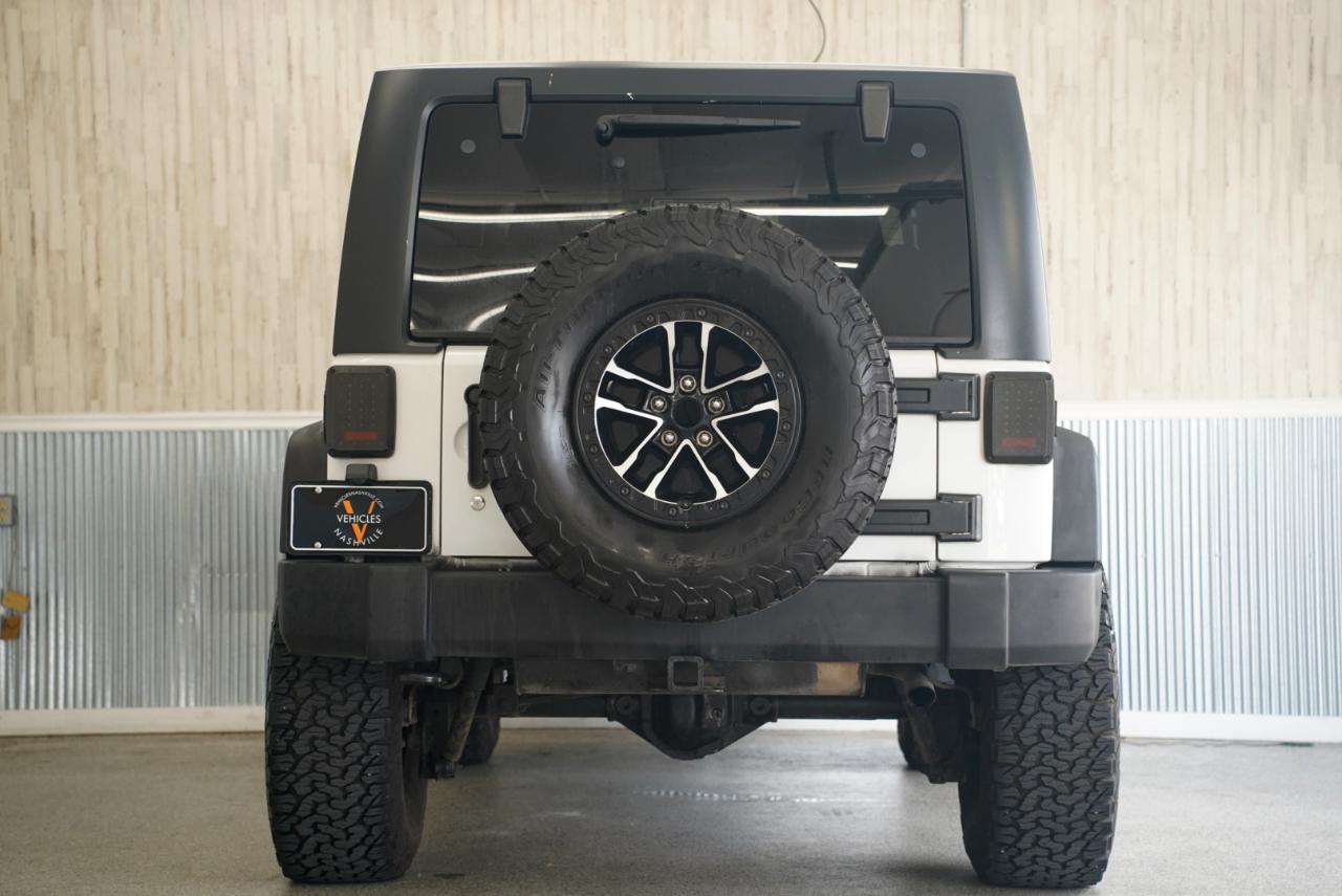 Jeep Wrangler 4WD 2dr Sport 2014