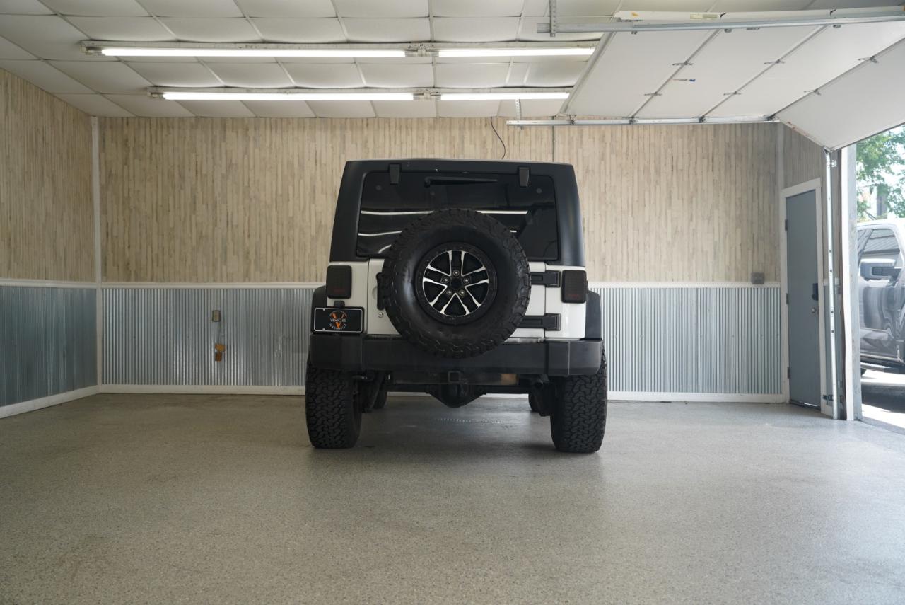 Jeep Wrangler 4WD 2dr Sport 2014