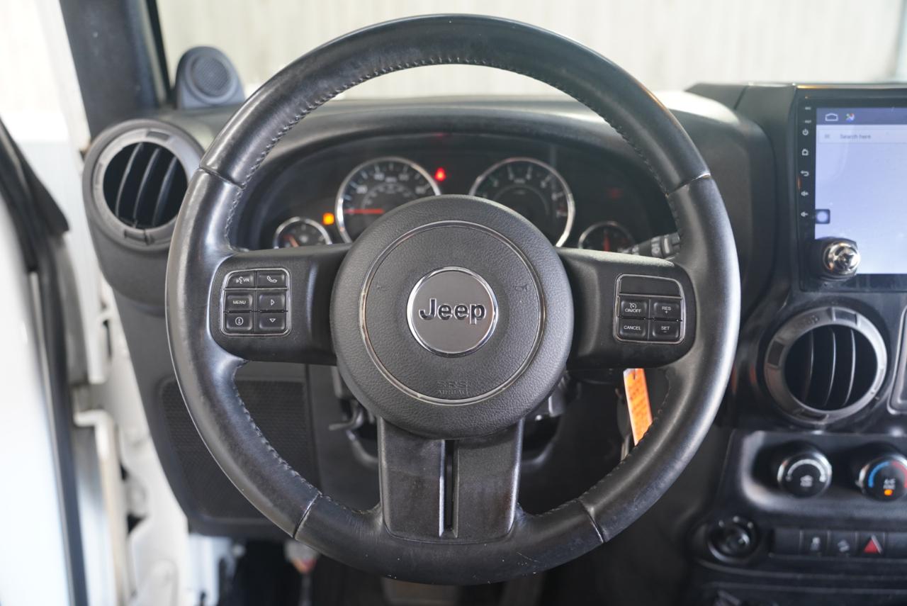 Jeep Wrangler 4WD 2dr Sport 2014