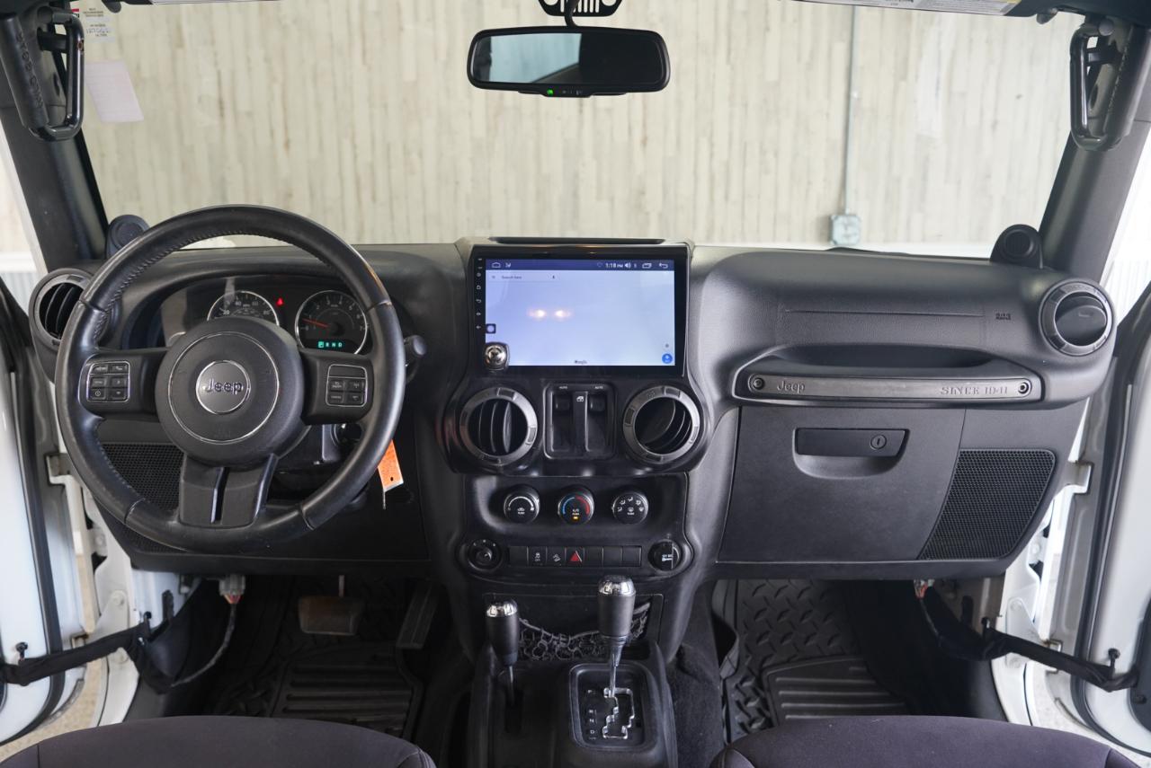 Jeep Wrangler 4WD 2dr Sport 2014