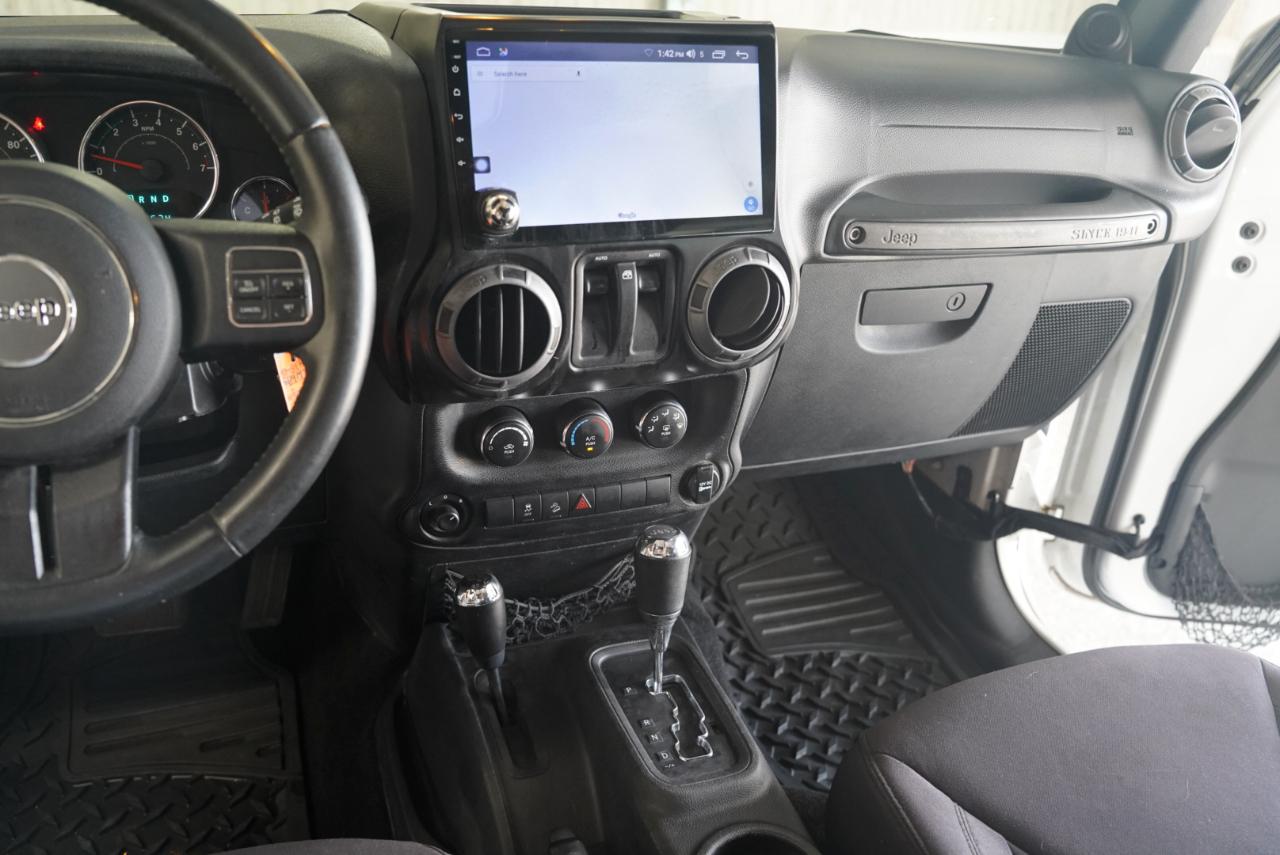 Jeep Wrangler 4WD 2dr Sport 2014
