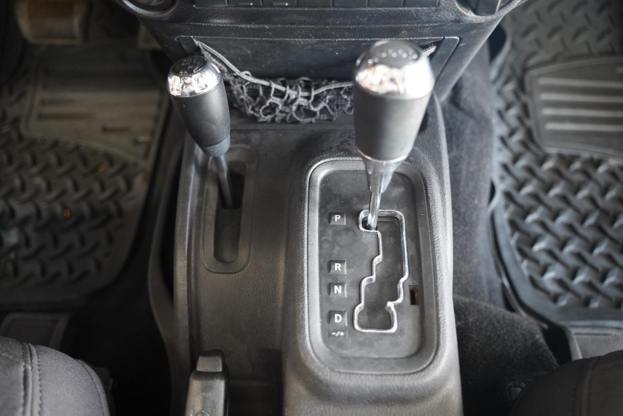 Jeep Wrangler 4WD 2dr Sport 2014