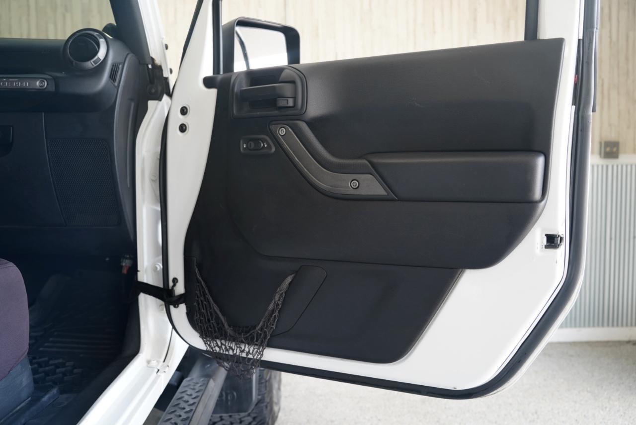 Jeep Wrangler 4WD 2dr Sport 2014