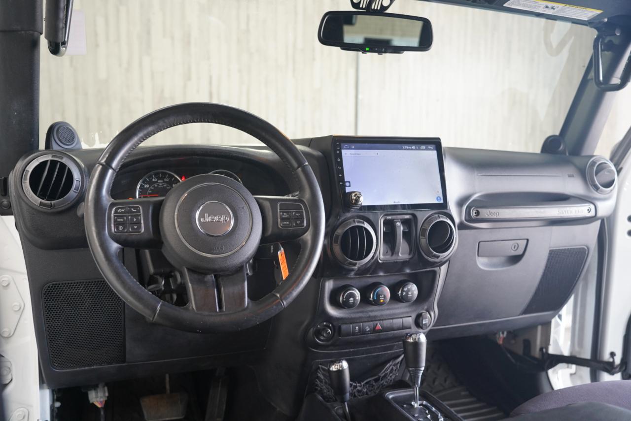 Jeep Wrangler 4WD 2dr Sport 2014