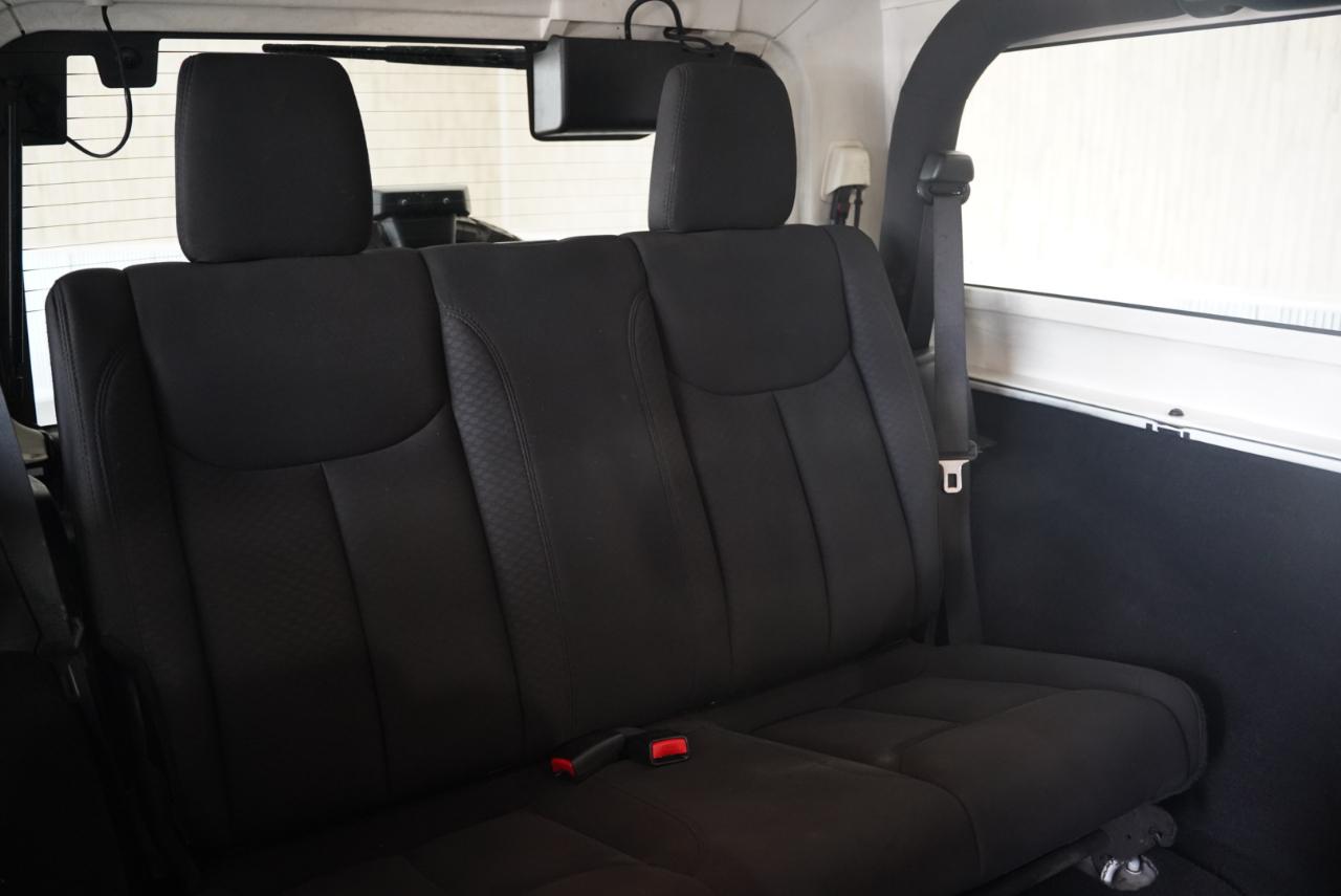 Jeep Wrangler 4WD 2dr Sport 2014