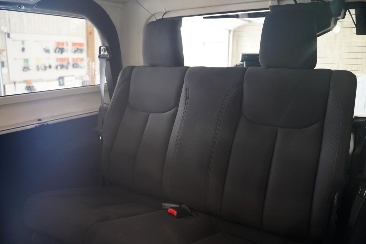 Jeep Wrangler 4WD 2dr Sport 2014