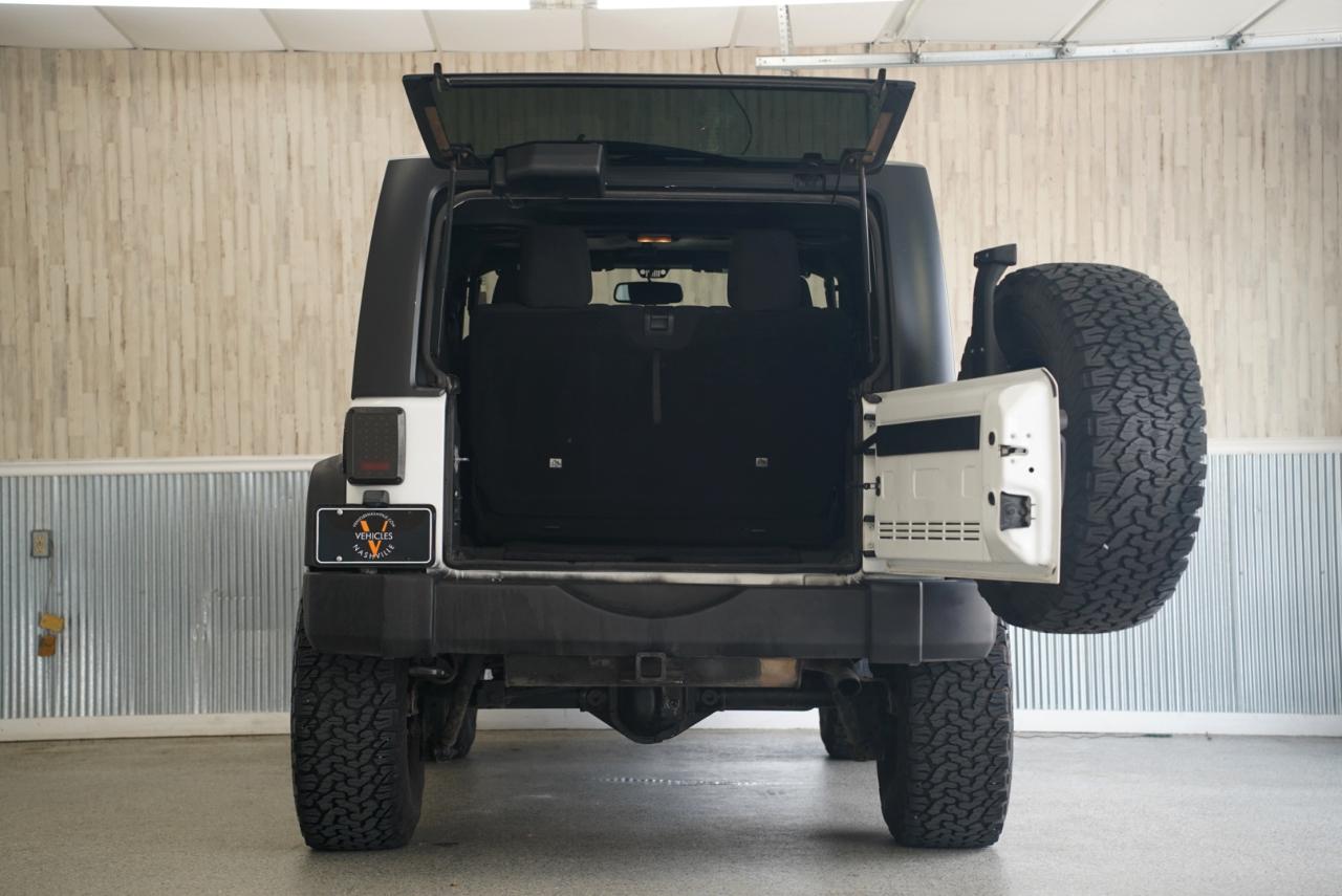 Jeep Wrangler 4WD 2dr Sport 2014