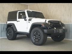 2014 Jeep Wrangler 