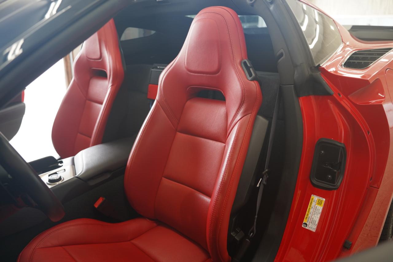 Chevrolet Corvette Stingray 2dr Z51 Cpe w/1LT 2014