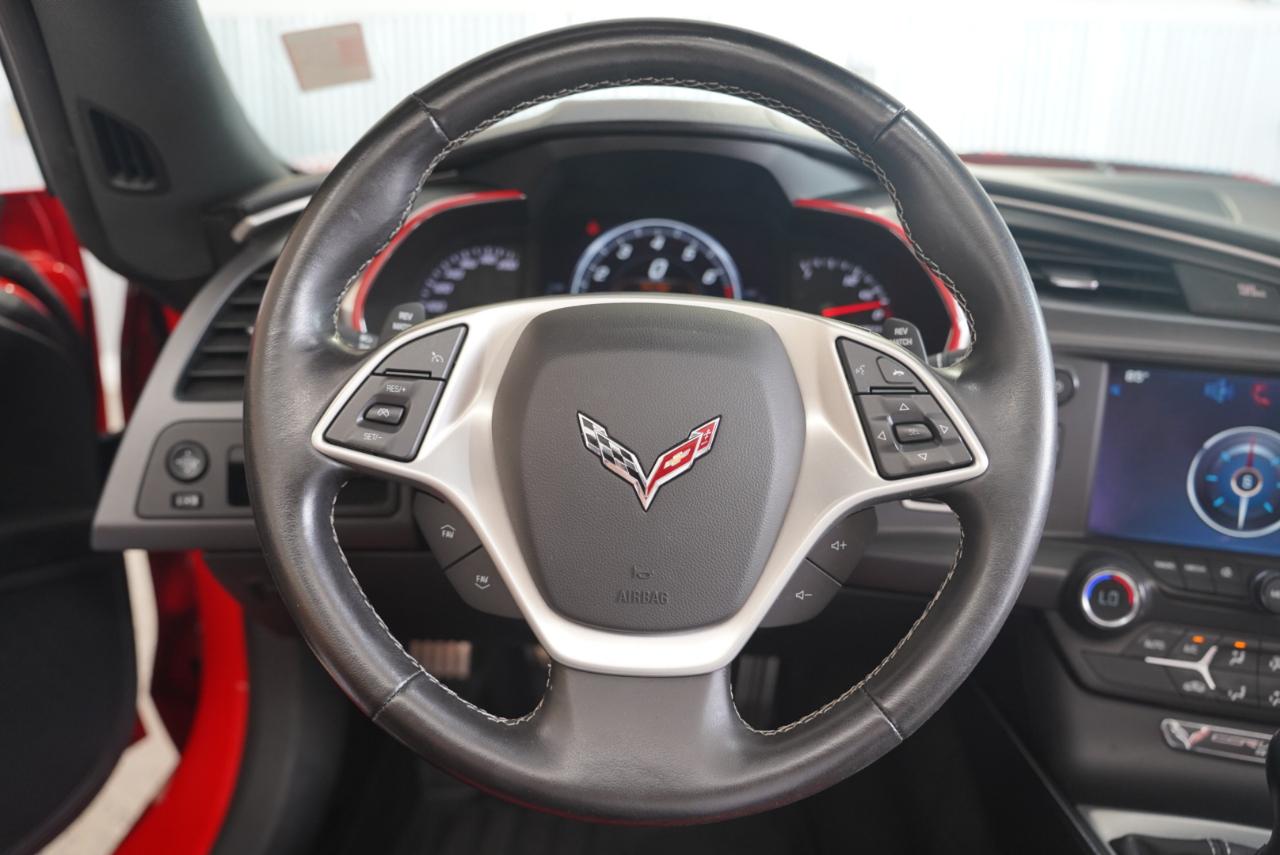 Chevrolet Corvette Stingray 2dr Z51 Cpe w/1LT 2014