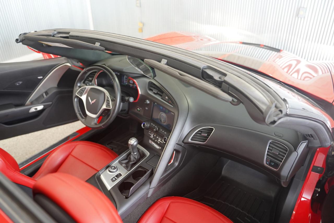 Chevrolet Corvette Stingray 2dr Z51 Cpe w/1LT 2014