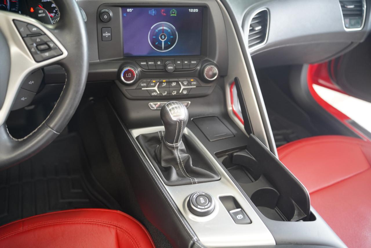Chevrolet Corvette Stingray 2dr Z51 Cpe w/1LT 2014