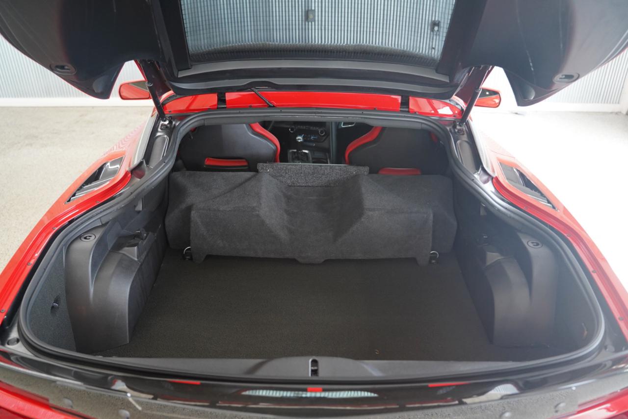 Chevrolet Corvette Stingray 2dr Z51 Cpe w/1LT 2014