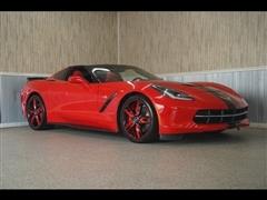 2014 Chevrolet Corvette Stingray 