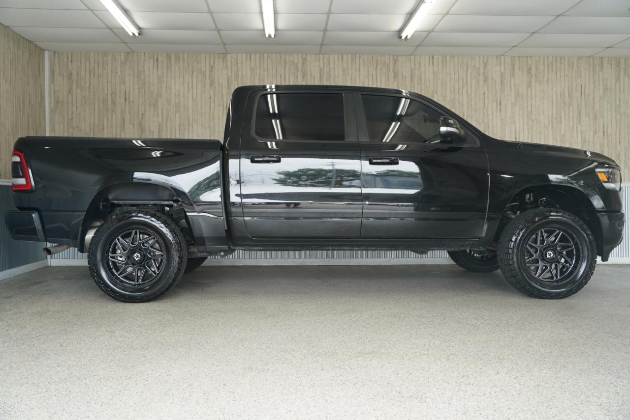 RAM 1500  2019