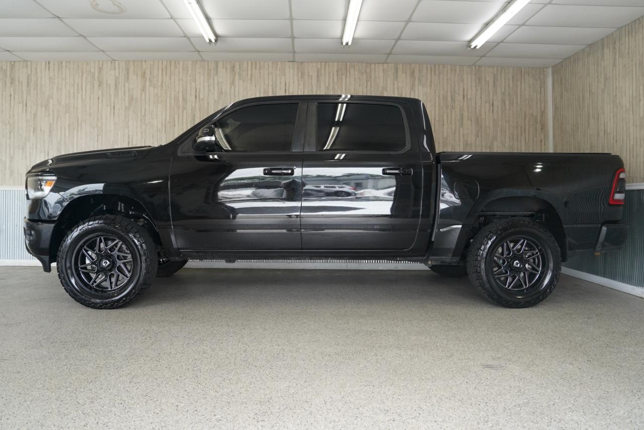 RAM 1500  2019