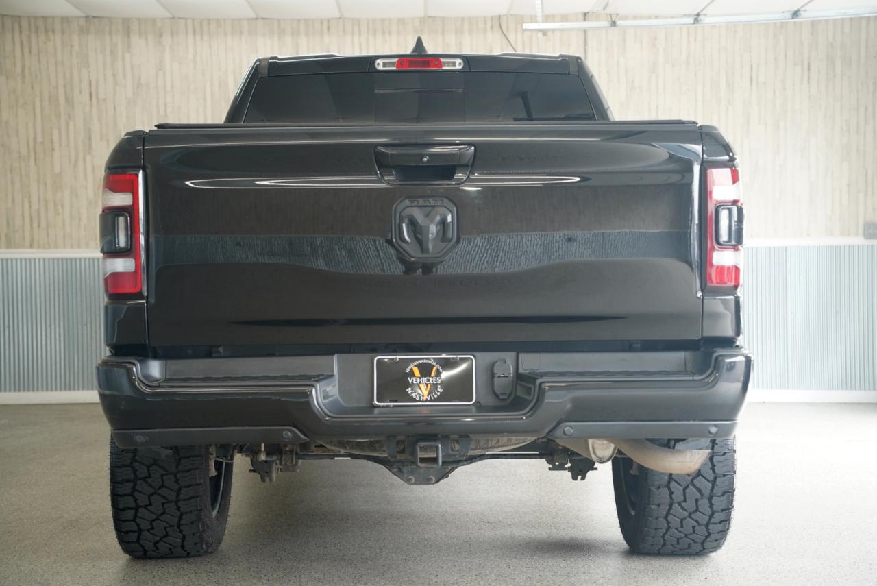 RAM 1500  2019