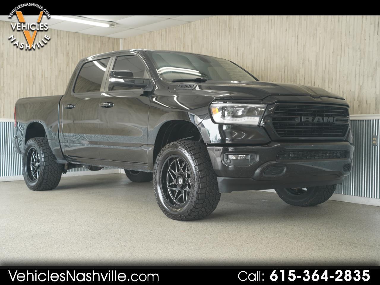 RAM 1500  2019