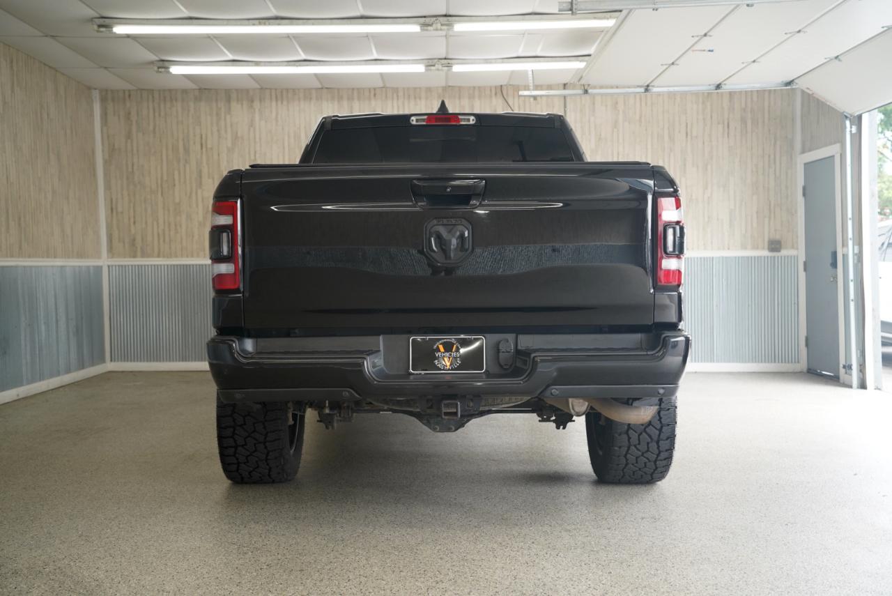 RAM 1500  2019