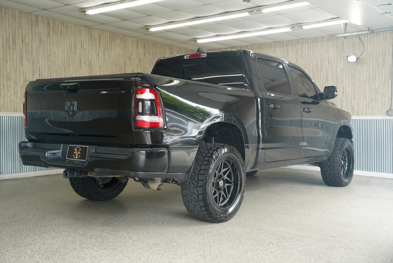 RAM 1500  2019