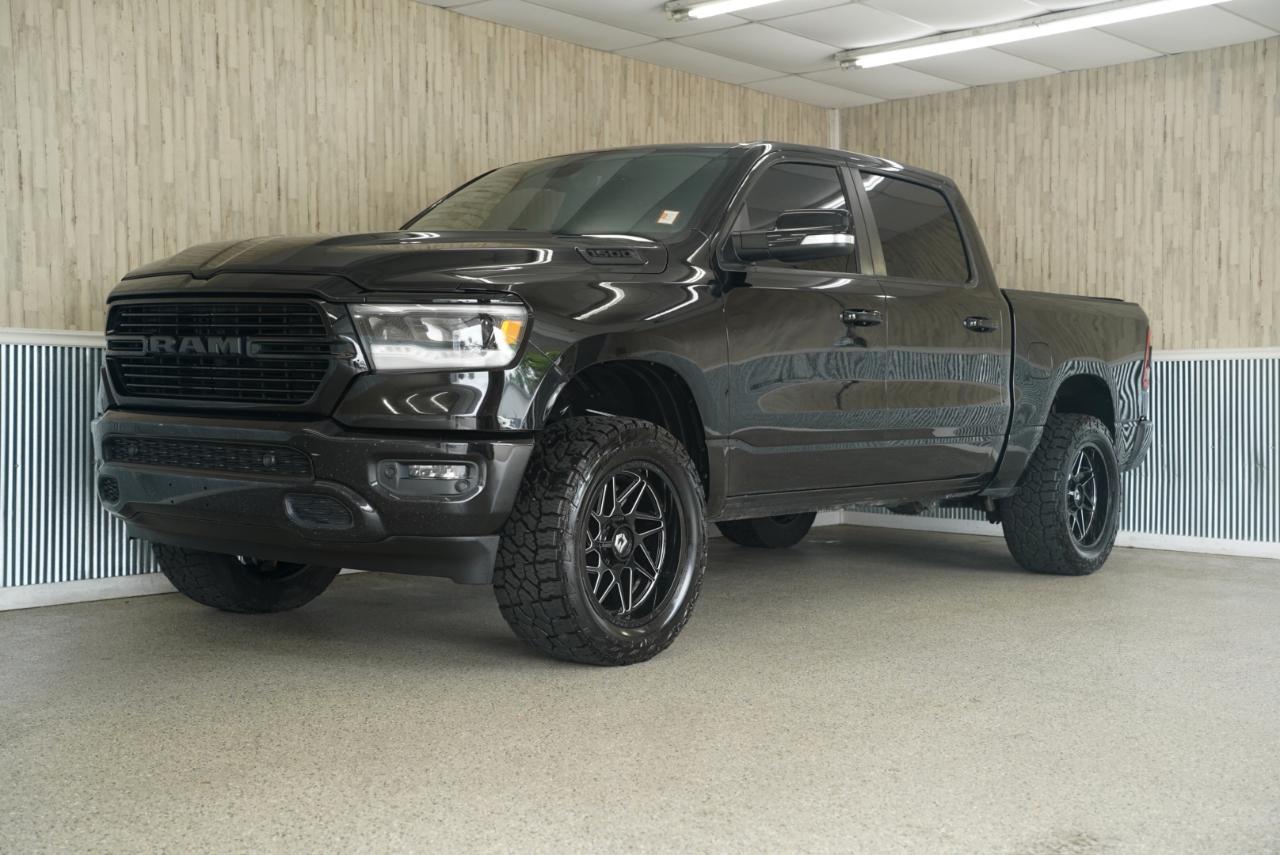 RAM 1500  2019