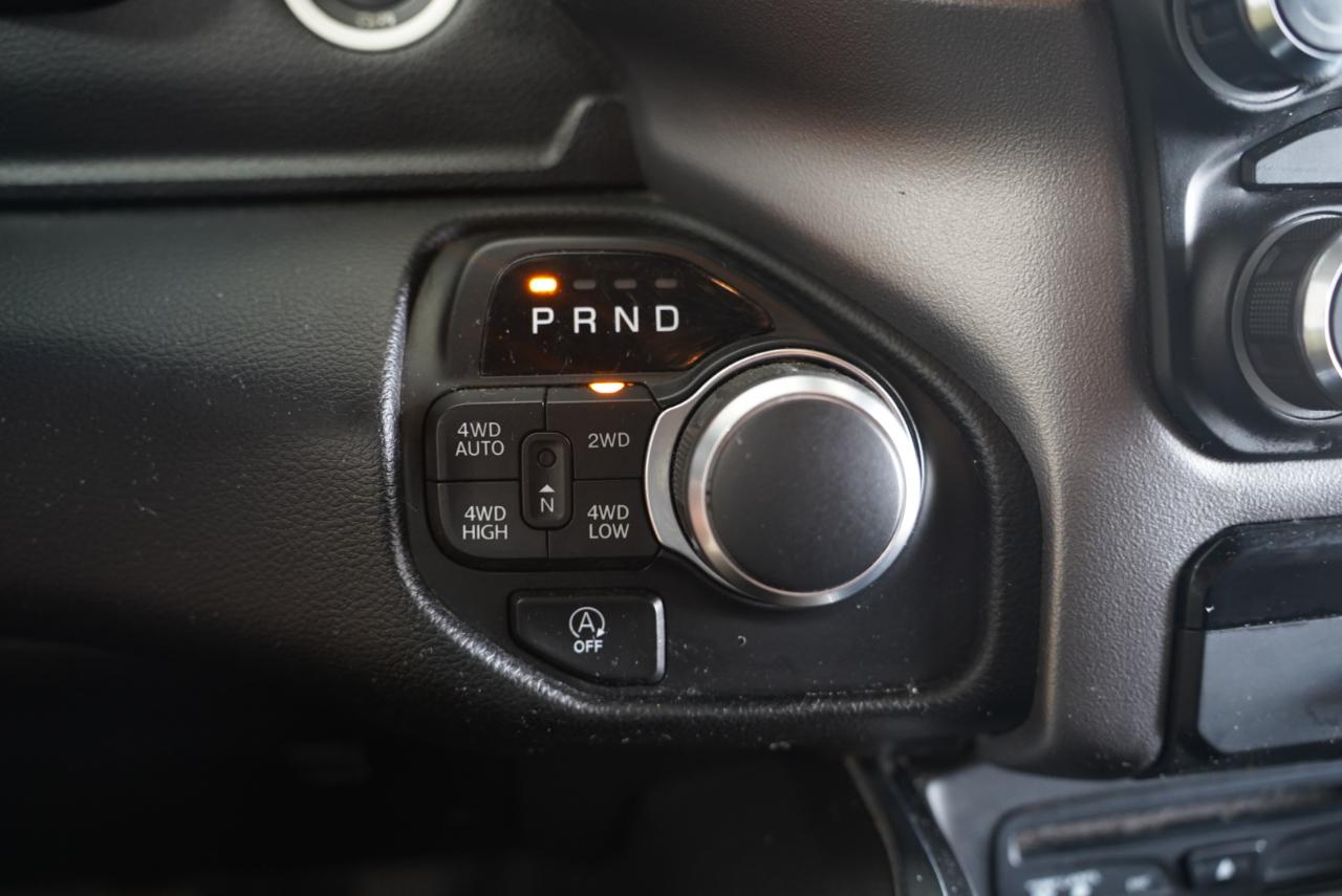 RAM 1500  2019