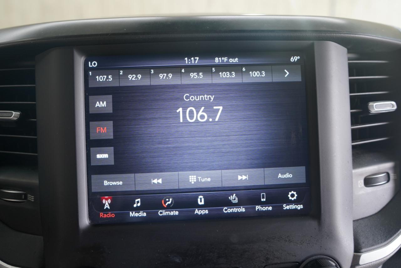 RAM 1500  2019