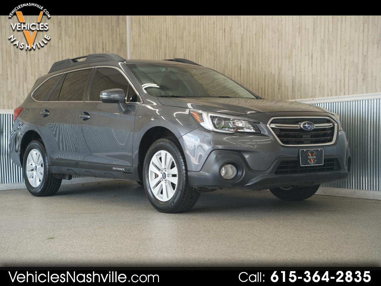 Subaru Outback 2.5i Premium 2019