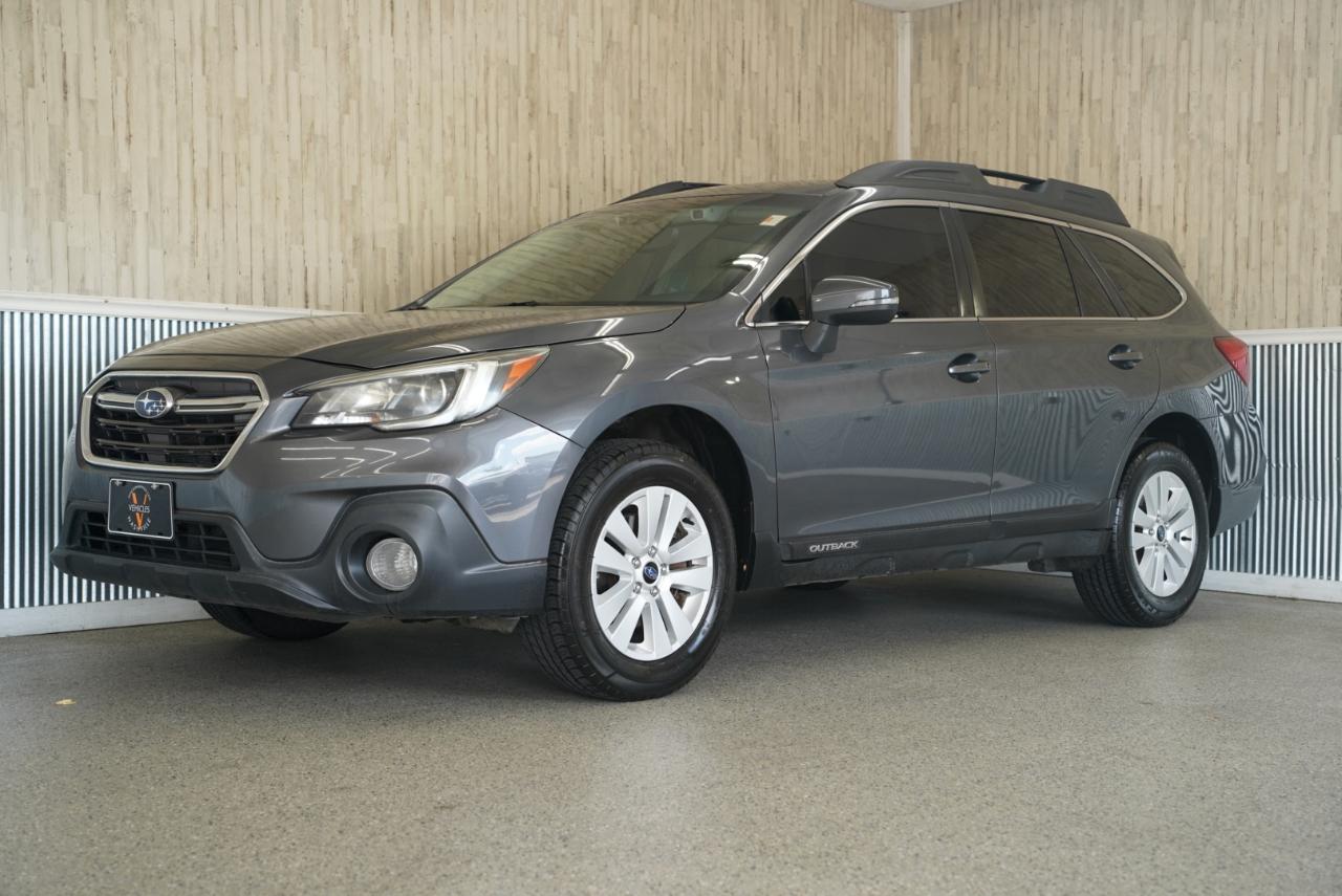 Subaru Outback 2.5i Premium 2019