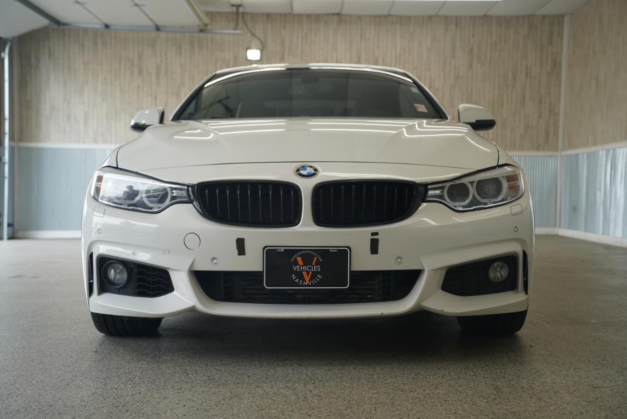 BMW 4 Series 2dr Conv 435i RWD 2014