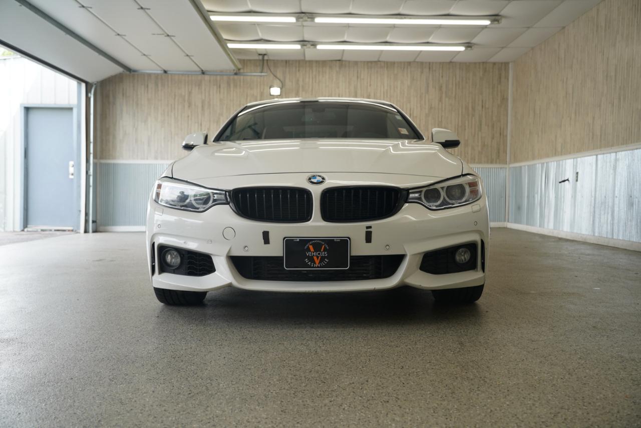 BMW 4 Series 2dr Conv 435i RWD 2014