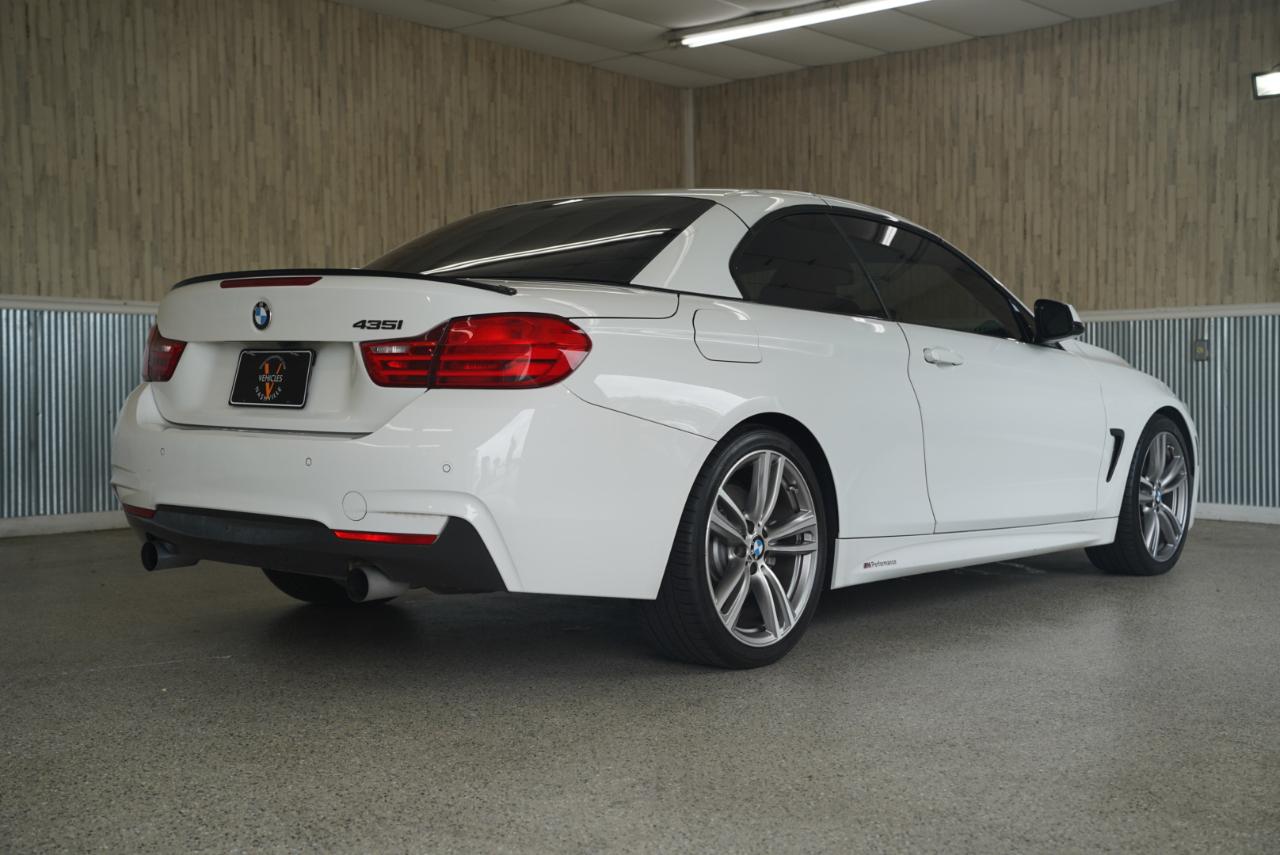 BMW 4 Series 2dr Conv 435i RWD 2014