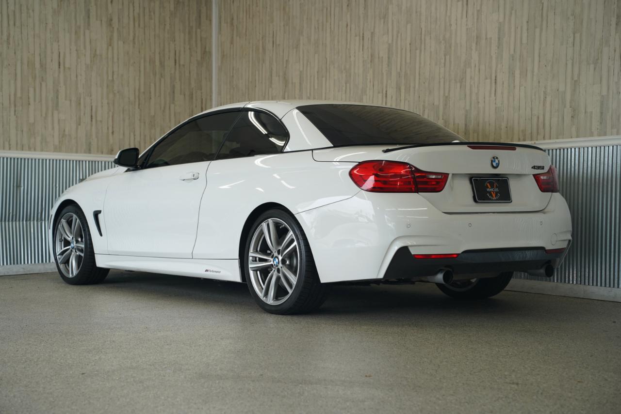 BMW 4 Series 2dr Conv 435i RWD 2014